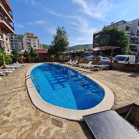 Mitprot Panorama Bay 2 93 Appartamento Sveti Vlas
