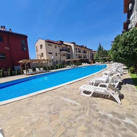 Διαμέρισμα Mitprot Panorama Bay 2 93 *